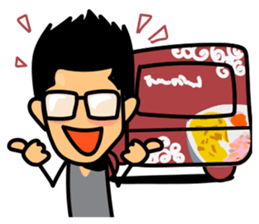 TamkaTiew sticker #8848011