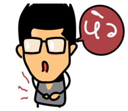 TamkaTiew sticker #8848018