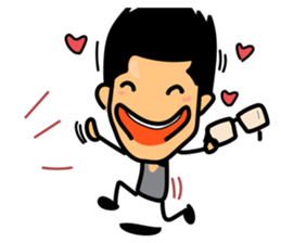 TamkaTiew sticker #8848033