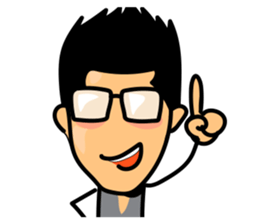 TamkaTiew sticker #8848038