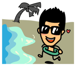 TamkaTiew sticker #8848045