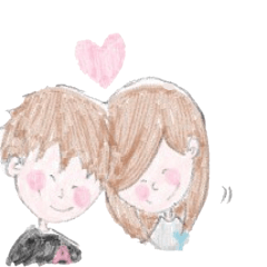 Aya(-chan) and Yasu(-chan)