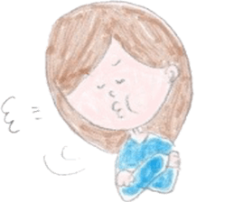 Aya(-chan) and Yasu(-chan) sticker #8848132