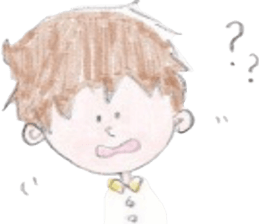 Aya(-chan) and Yasu(-chan) sticker #8848133