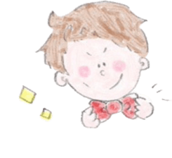 Aya(-chan) and Yasu(-chan) sticker #8848151