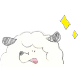 Aya(-chan) and Yasu(-chan) sticker #8848158