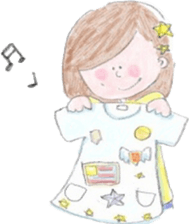 Aya(-chan) and Yasu(-chan) sticker #8848159