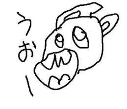 usagi pyonnta sticker #8848349