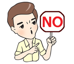 I love my daddy (TH) sticker #8848382