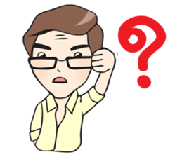 I love my daddy (TH) sticker #8848384