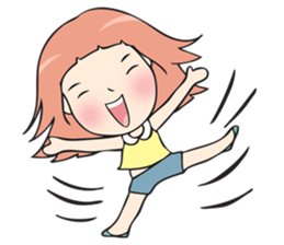 I love my daddy (TH) sticker #8848406