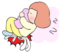 I love my daddy (TH) sticker #8848407