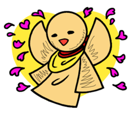 Hino-tamamushi sticker #8848967