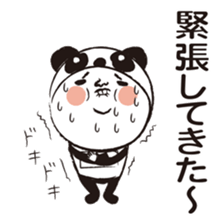 Marathon and jogging and I sticker #8849139