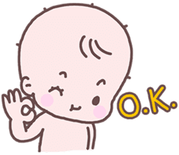 Sadhu Baby sticker #8849194