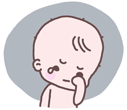 Sadhu Baby sticker #8849196