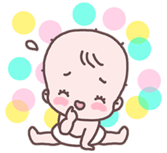 Sadhu Baby sticker #8849212