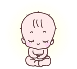 Sadhu Baby sticker #8849215