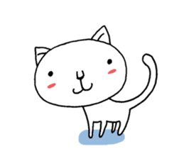 Hello! It is me sticker #8849545