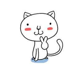 Hello! It is me sticker #8849567