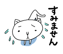 Hello! It is me sticker #8849571