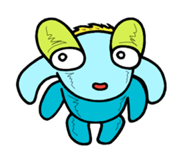 Ripple Zapan sticker #8849870