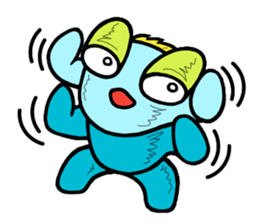 Ripple Zapan sticker #8849889