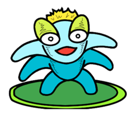 Ripple Zapan sticker #8849897