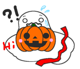 Perun of ghost sticker #8849915