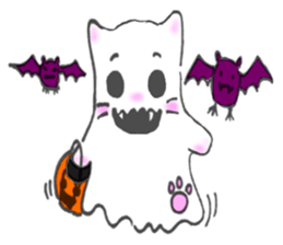 Perun of ghost sticker #8849925