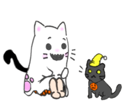 Perun of ghost sticker #8849927