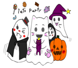 Perun of ghost sticker #8849932