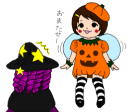 Perun of ghost sticker #8849934