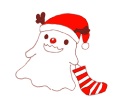 Perun of ghost sticker #8849941