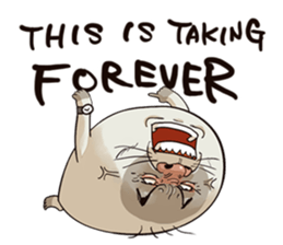 MAD SEAL sticker #8849950