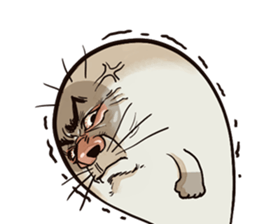 MAD SEAL sticker #8849953