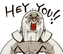 MAD SEAL sticker #8849958