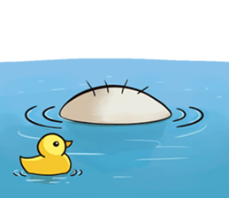 MAD SEAL sticker #8849960