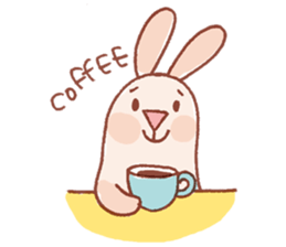 Little Rabbit Story sticker #8849984