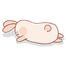 Little Rabbit Story sticker #8849987