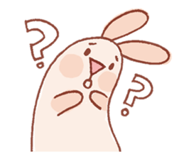 Little Rabbit Story sticker #8849989