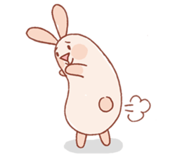 Little Rabbit Story sticker #8849992