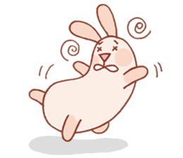 Little Rabbit Story sticker #8849993