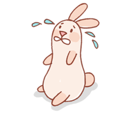 Little Rabbit Story sticker #8849999