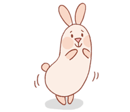 Little Rabbit Story sticker #8850002