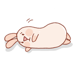 Little Rabbit Story sticker #8850004