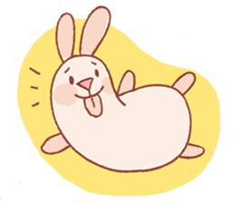 Little Rabbit Story sticker #8850005