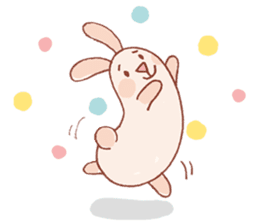 Little Rabbit Story sticker #8850007