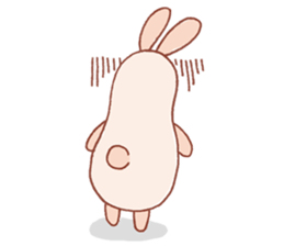 Little Rabbit Story sticker #8850011