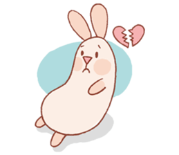 Little Rabbit Story sticker #8850012